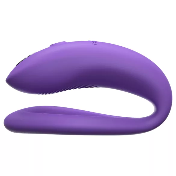 We-Vibe Sync O - vibratore di coppia controllato tramite app (viola)