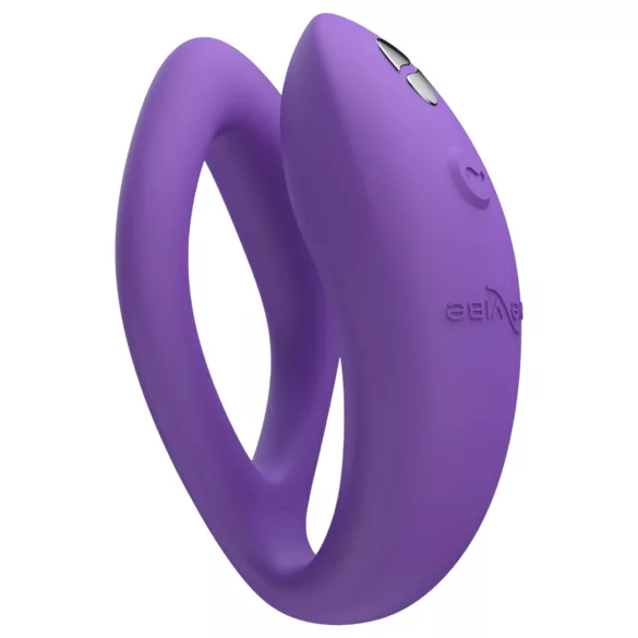 We-Vibe Sync O - vibratore di coppia controllato tramite app (viola)