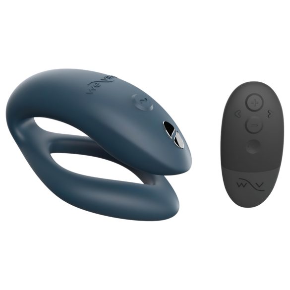 We-Vibe Sync O - vibratore coppia intelligente ricaricabile - verde