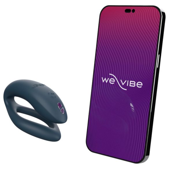 We-Vibe Sync O - vibratore coppia intelligente ricaricabile - verde