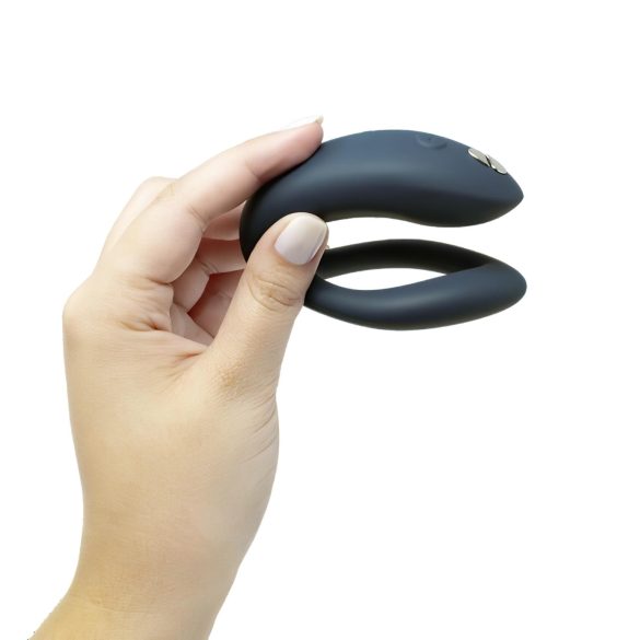 We-Vibe Sync O - vibratore coppia intelligente ricaricabile - verde