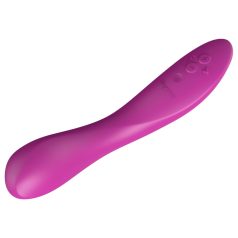   We-Vibe Rave 2 - vibratore punto G ricaricabile smart - silicone rosa