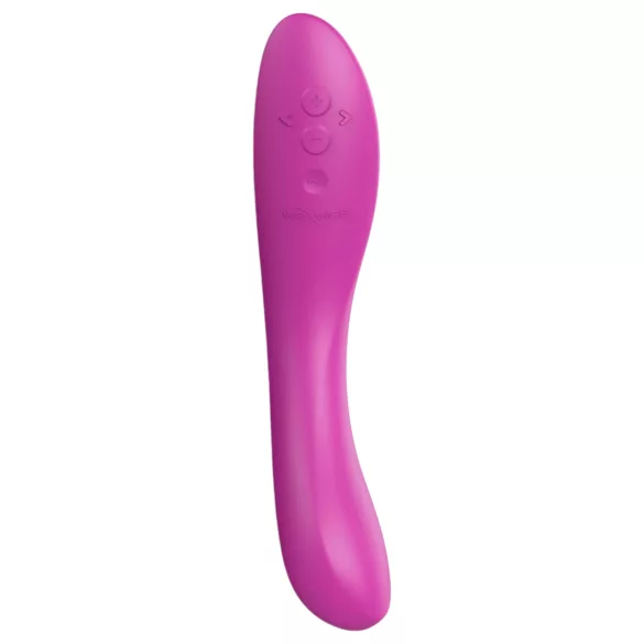 We-Vibe Rave 2 - vibratore punto G controllato da app (rosa)