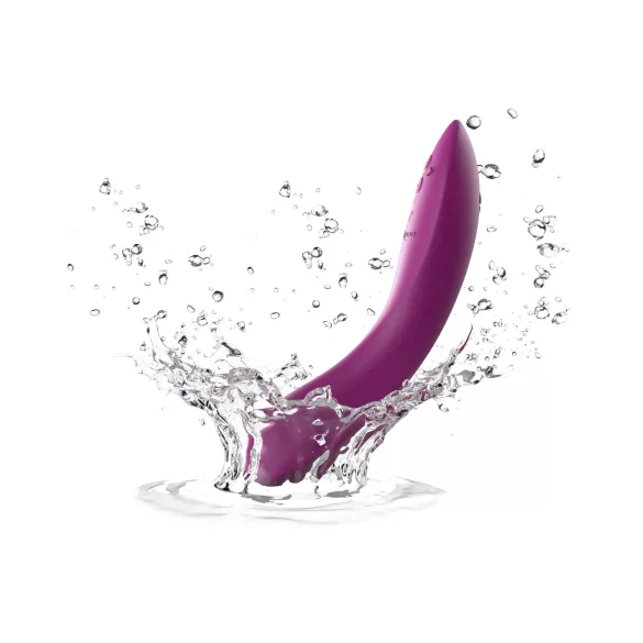 We-Vibe Rave 2 - vibratore punto G controllato da app (rosa)