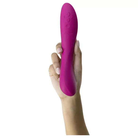 We-Vibe Rave 2 - vibratore punto G controllato da app (rosa)