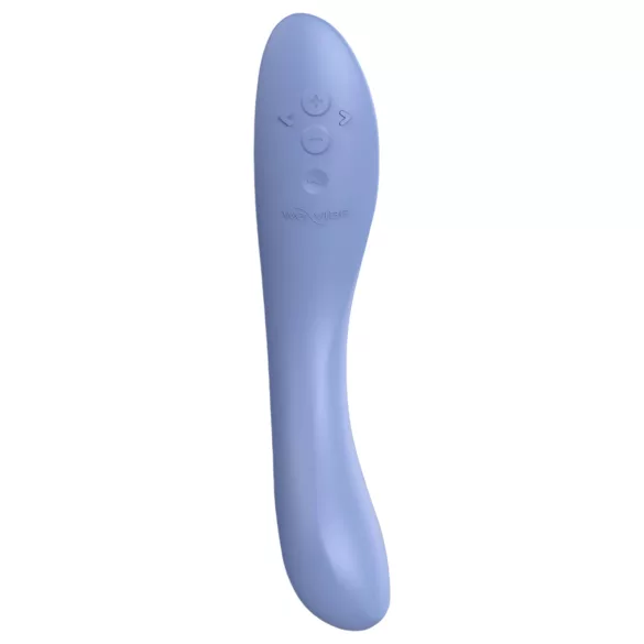 We-Vibe Rave 2 - vibratore per punto G controllato tramite app (blu)