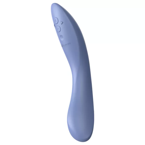 We-Vibe Rave 2 - vibratore per punto G controllato tramite app (blu)
