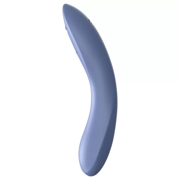 We-Vibe Rave 2 - vibratore per punto G controllato tramite app (blu)