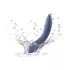 We-Vibe Rave 2 - vibratore per punto G controllato tramite app (blu)