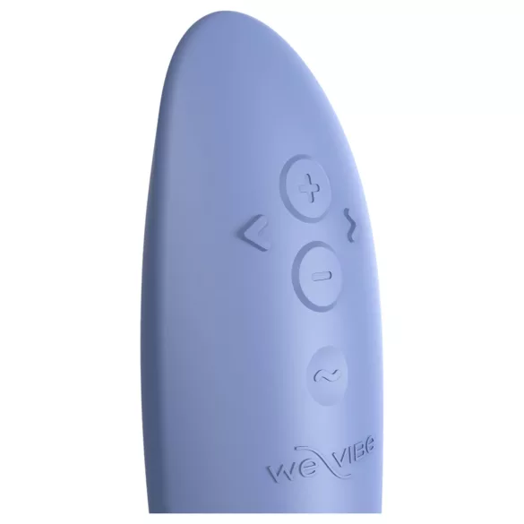 We-Vibe Rave 2 - vibratore per punto G controllato tramite app (blu)
