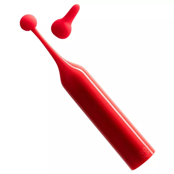 ROMP Pop - mini vibratore clitorideo - rosso
