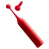 ROMP Pop - mini vibratore clitorideo - rosso