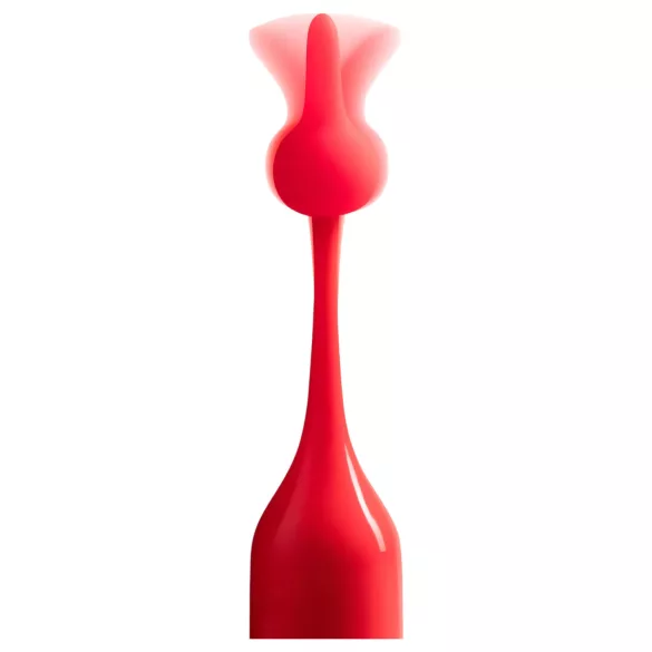 ROMP Pop - mini vibratore clitorideo - rosso