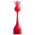 ROMP Pop - mini vibratore clitorideo - rosso