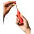 ROMP Pop - mini vibratore clitorideo - rosso