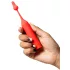 ROMP Pop - mini vibratore clitorideo - rosso