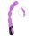 You2Toys - vibratore per il punto G e P con perle (viola)
