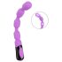You2Toys - vibratore per il punto G e P con perle (viola)