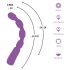 You2Toys - vibratore per il punto G e P con perle (viola)