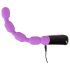You2Toys - vibratore per il punto G e P con perle (viola)