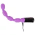 You2Toys - vibratore punto G e P con perle - silicone viola