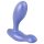 Smile - plug anale vibrante - silicone blu