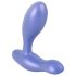 Smile - plug anale vibrante - silicone blu