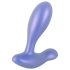 Smile - plug anale vibrante - silicone blu