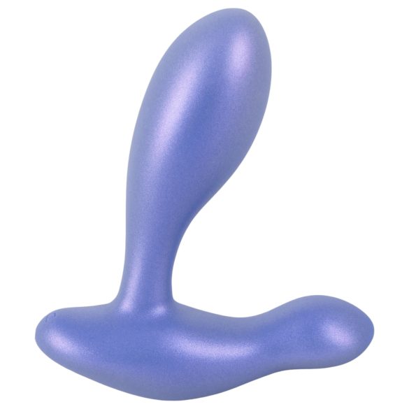 Smile - plug anale vibrante - silicone blu