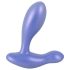 Smile - plug anale vibrante - silicone blu