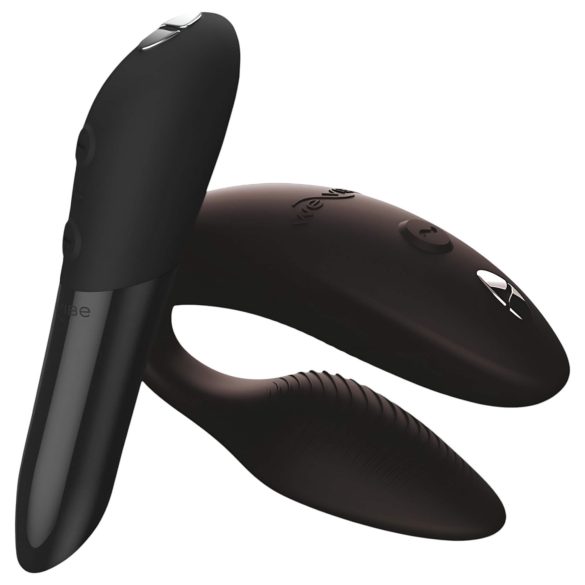 We-Vibe Collection - vibratore per coppia set - nero