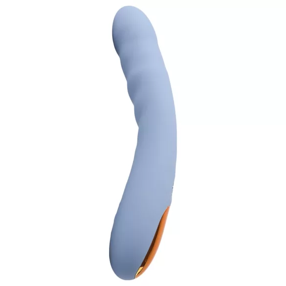Svakom Ava Neo - vibratore spingente controllato tramite app (blu)