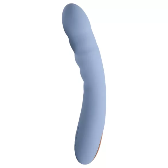 Svakom Ava Neo - vibratore spingente controllato tramite app (blu)