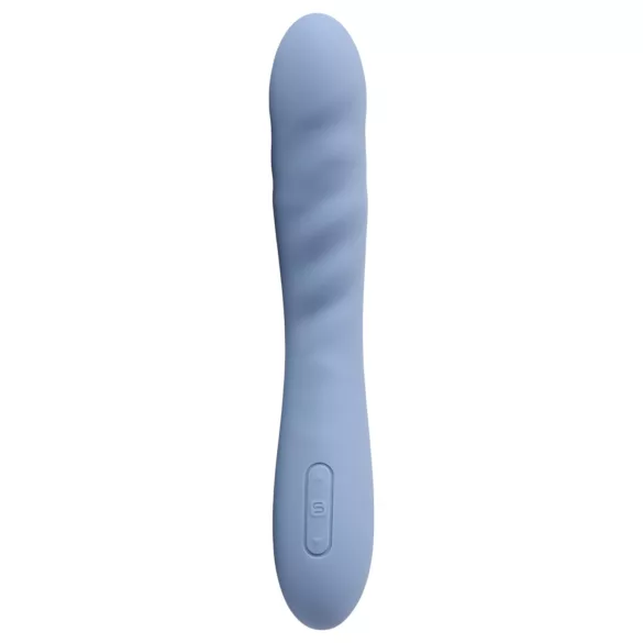 Svakom Ava Neo - vibratore spingente controllato tramite app (blu)
