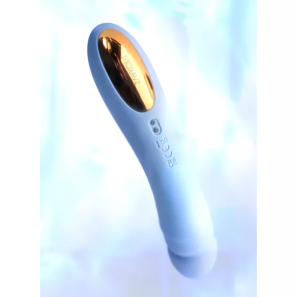 Svakom Ava Neo - vibratore spingente controllato tramite app (blu)