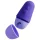 ROMP Free X - stimolatore clitoride onde d’aria ricaricabile - viola