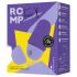 ROMP Free X - Stimolatore clitorideo con onde d'aria ricaricabile (viola)