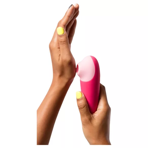 ROMP Shine X - stimolatore clitorideo onde d’aria ricaricabile - rosa