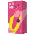 ROMP Shine X - massaggiatore clitorideo ricaricabile a onde d'aria (rosa)