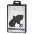 Cinquanta Sfumature di Grigio Come To Bed - Set 3 pz (nero)