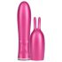 Durex Tease & Vibe - Vibratore a forma di coniglietto per clitoride (rosa)