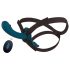 You2Toys - set di vibratori indossabili - nero e blu
