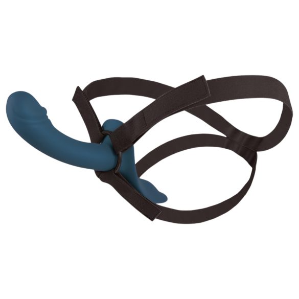 You2Toys - set di vibratori indossabili - nero e blu