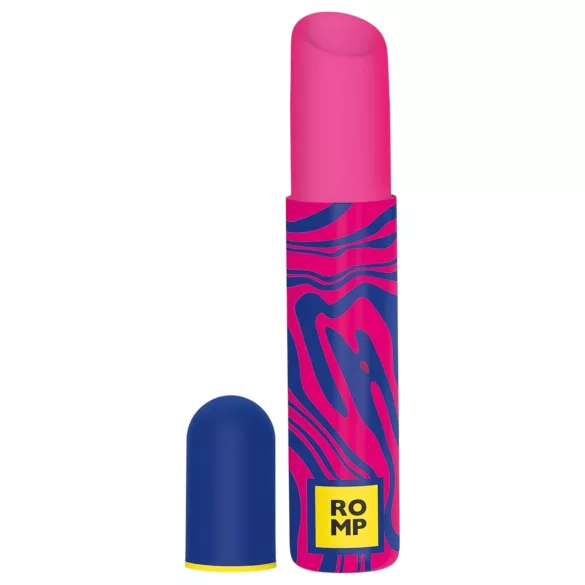 ROMP - stimolatore clitorideo a onde d’aria ricaricabile - rosa
