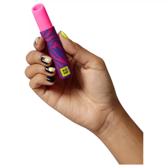 ROMP - stimolatore clitorideo a onde d’aria ricaricabile - rosa