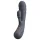 You2Toys - Oh! Rabbit vibratore con braccio clitorideo (nero)