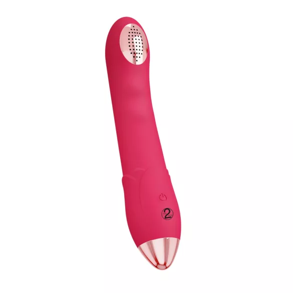 You2Toys - stimolatore vibrante doccia - silicone rosa