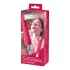 You2Toys - stimolatore vibrante doccia - silicone rosa
