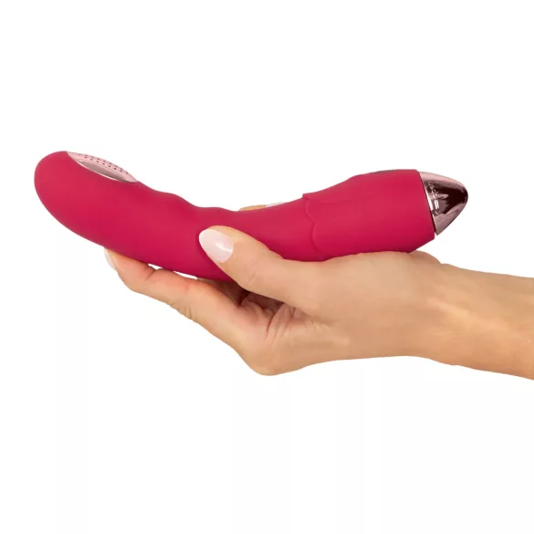 You2Toys - stimolatore vibrante doccia - silicone rosa
