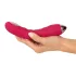You2Toys - stimolatore vibrante doccia - silicone rosa
